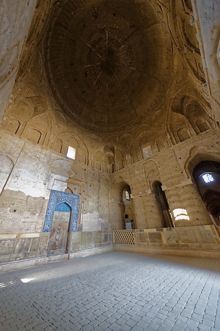 Ispahan-Mosquée du vendredi-030